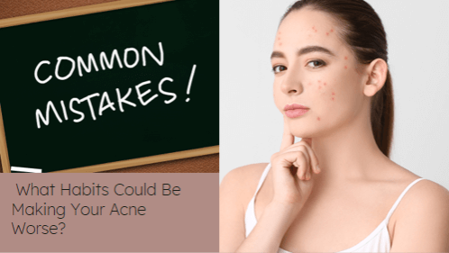 Content image for Choosing the Right Acne Skincare Products? Avoiding Mistakes.