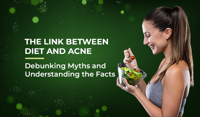 Content image for Understanding Dietary Impacts on Your Skin's Acne Condition.