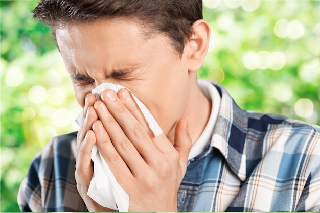 Content image for Persistent Sneezing and Itching? Understanding Your Allergy Triggers.