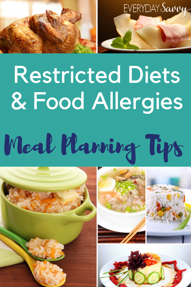 Featured image for Food Allergies Making Meal Planning Difficult? Safe Strategies.