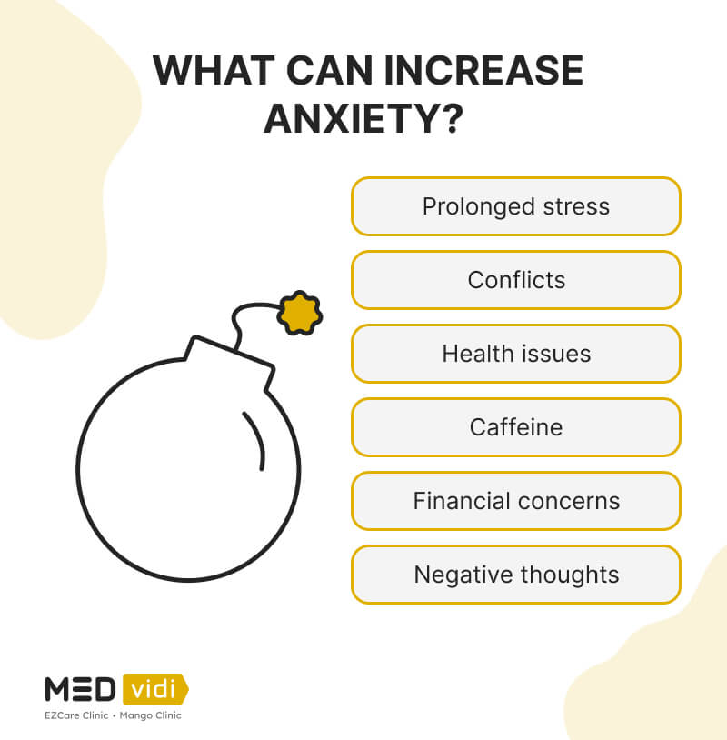 Content image for Understanding the Silent Triggers Behind Daily Anxiety Struggles