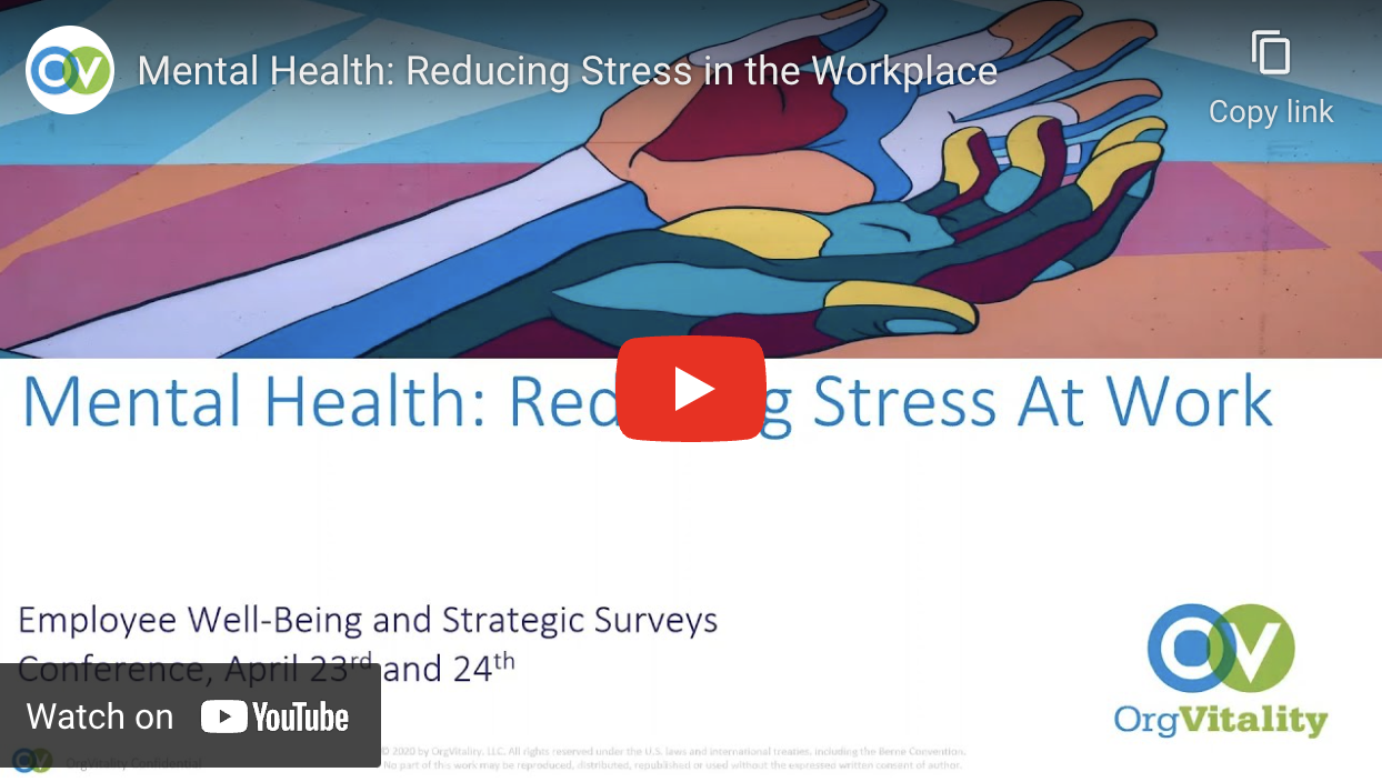 Featured image for Workplace Stress and Its Role in Long-Term Mental Health Deterioration