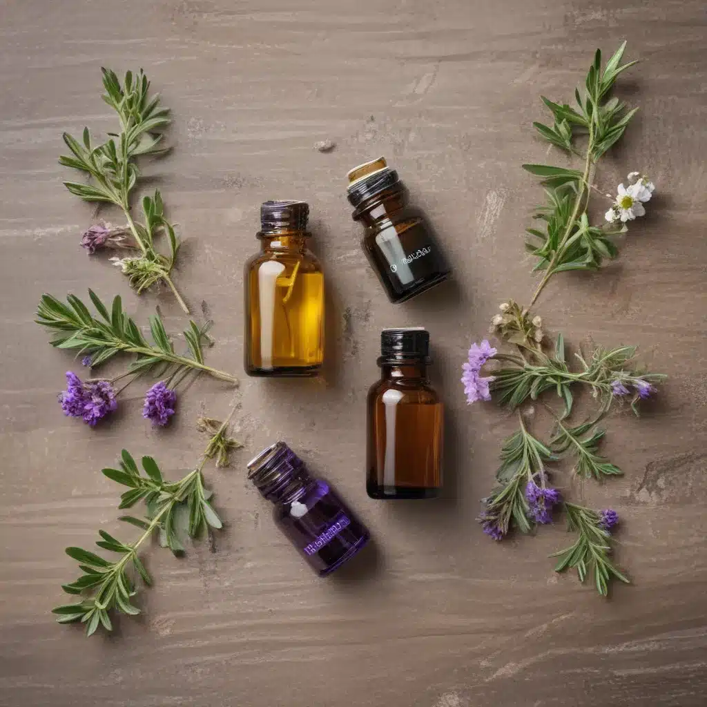 Content image for Essential Oils for Emotional Balance and Inner Peace