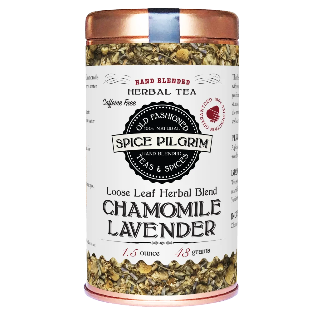 Featured image for How Lavender and Chamomile Help Ease Daily Mental Tension
