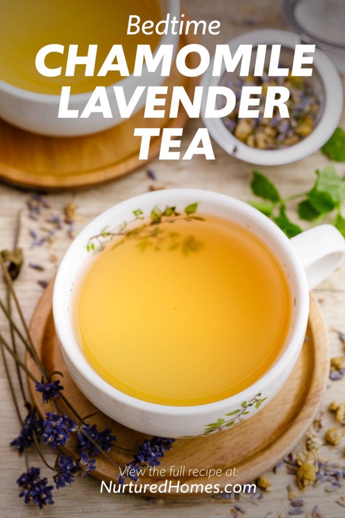 Content image for How Lavender and Chamomile Help Ease Daily Mental Tension
