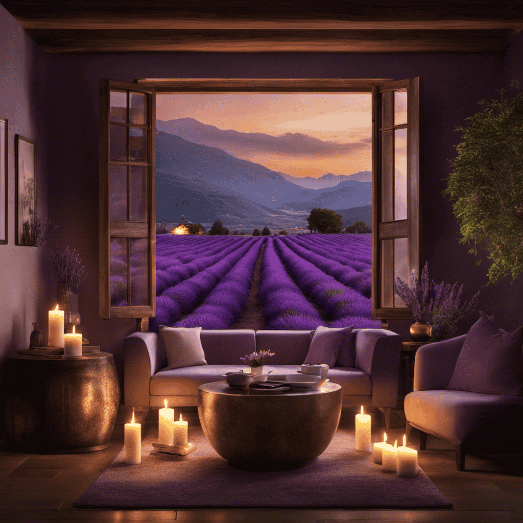 Content image for Using Aromatherapy to Create a Calming Home Environment