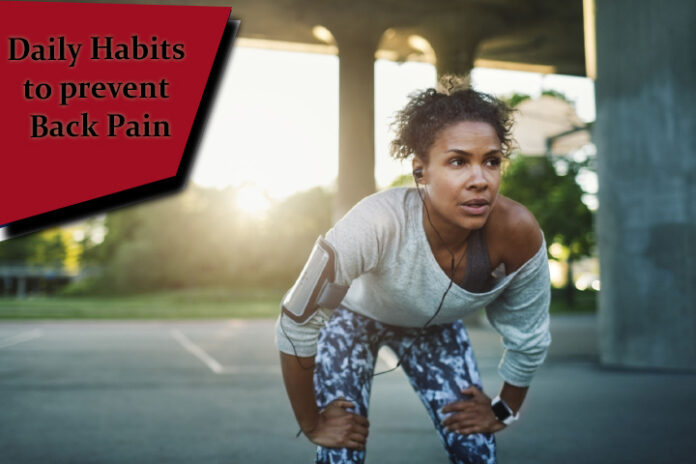 Featured image for Daily Habits That Secretly Worsen Your Back Pain