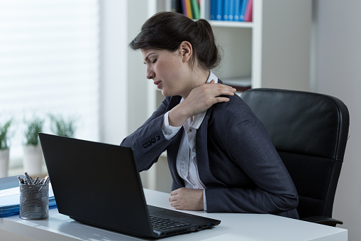 Content image for How Sedentary Lifestyles Are Fueling a Back Pain Epidemic