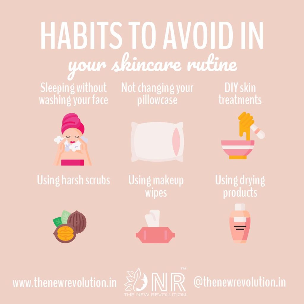 Content image for Daily Habits That Might Be Sabotaging Your Skincare Routine