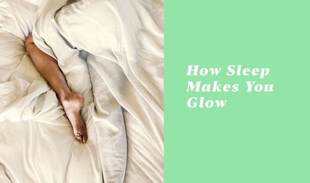 Content image for How Sleep and Hydration Shape Your Skin’s True Glow