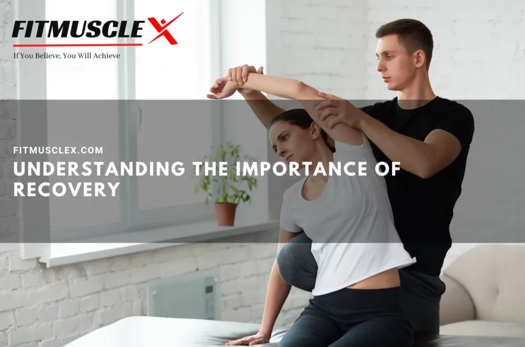 Content image for Understanding the Importance of Recovery for Muscle Development