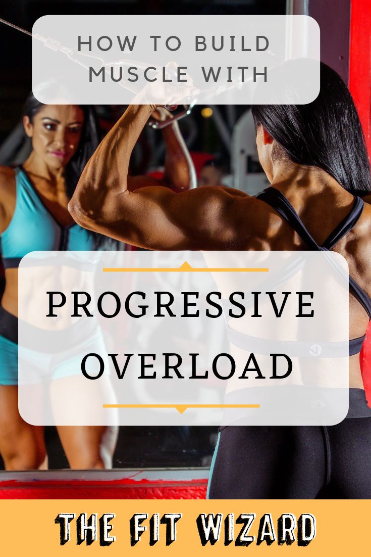 Featured image for How Progressive Overload Transforms Your Workout Efficiency