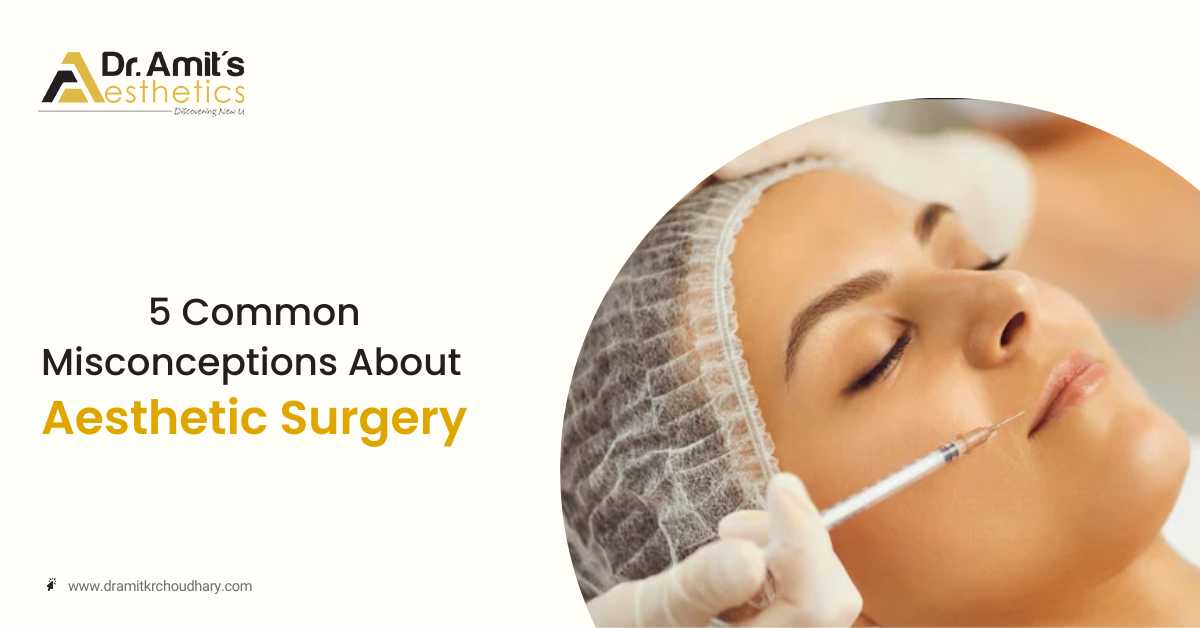 Featured image for Common Misconceptions About Surgical Aesthetic Enhancements