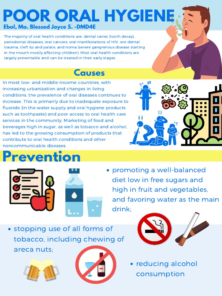 Featured image for How Poor Oral Hygiene Impacts Overall Health and Wellbeing