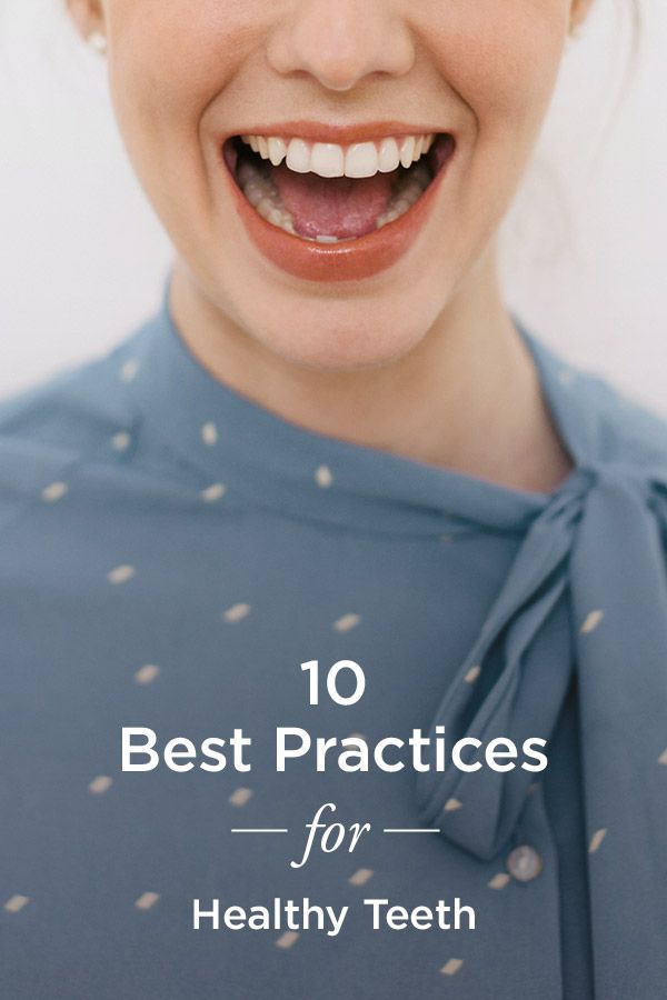 Featured image for Effective Home Practices to Maintain Strong and Healthy Teeth