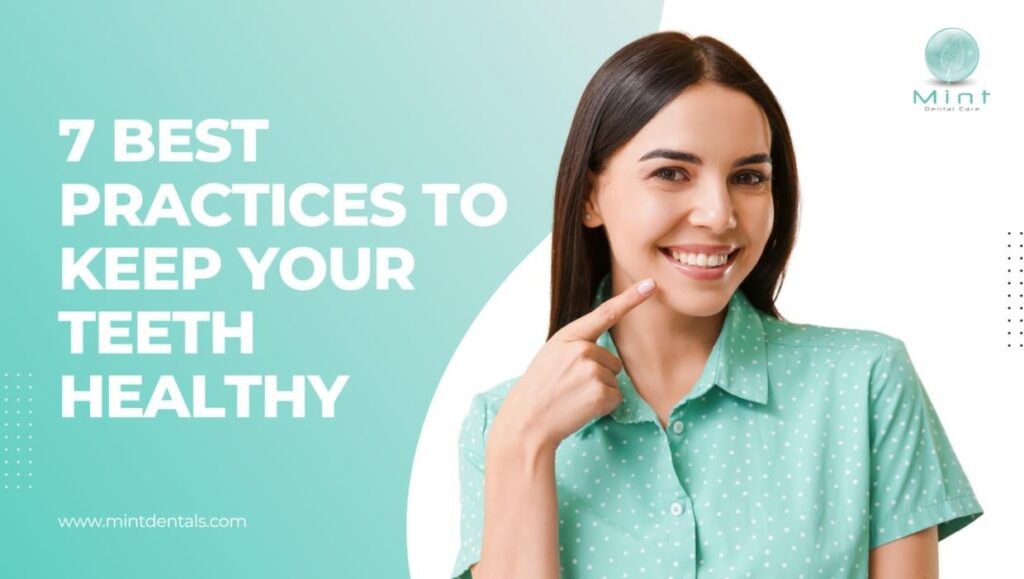Content image for Effective Home Practices to Maintain Strong and Healthy Teeth