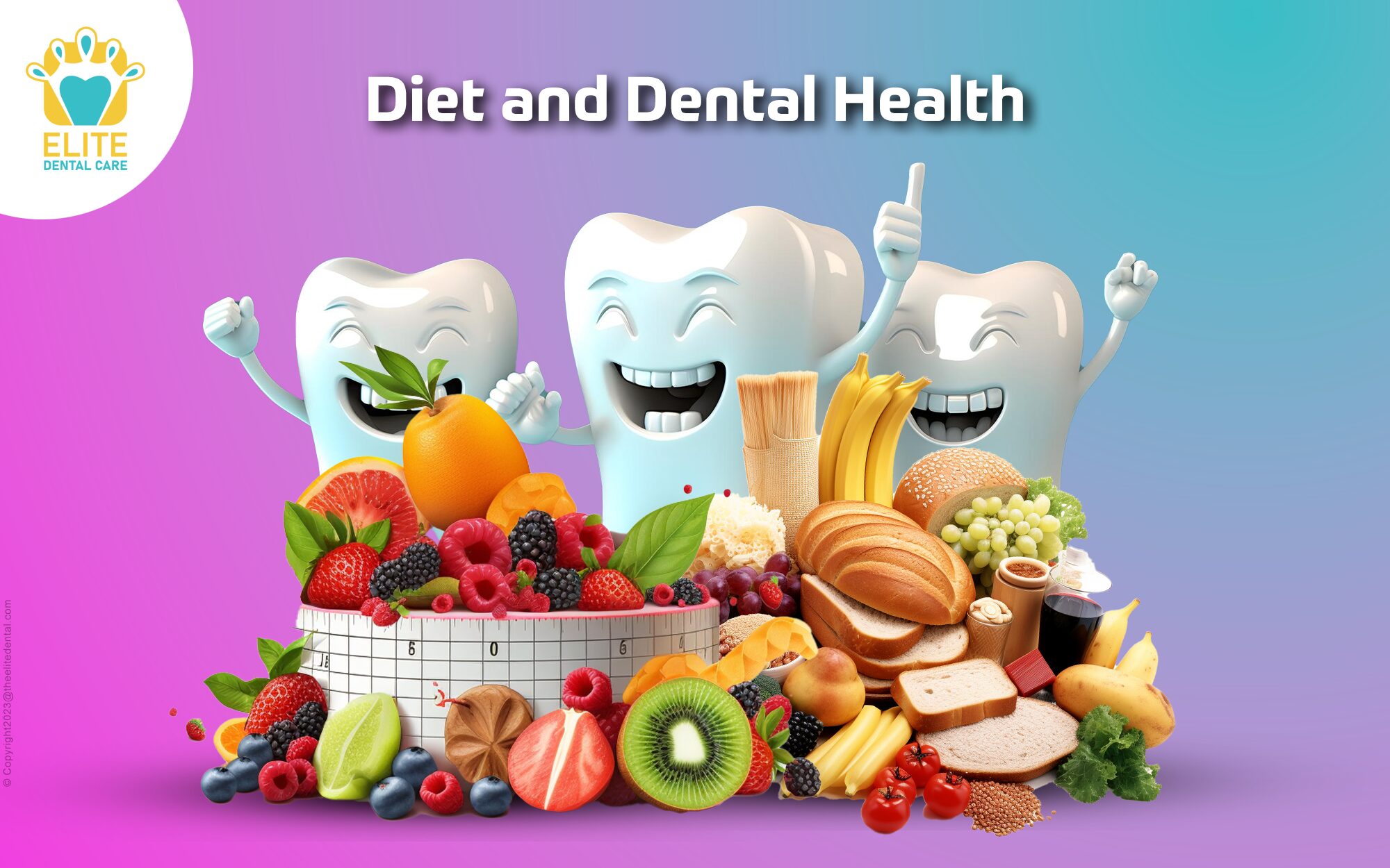 Featured image for How Diet Choices Influence Your Dental Health Every Day