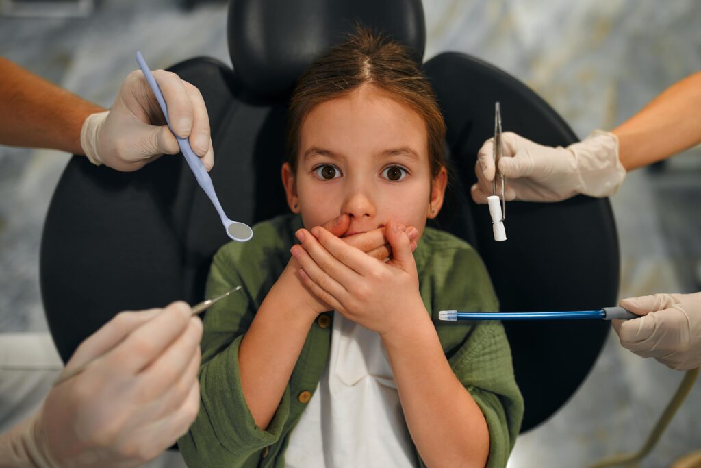 Featured image for Dealing With Dental Anxiety: Tips to Overcome Fear of the Dentist
