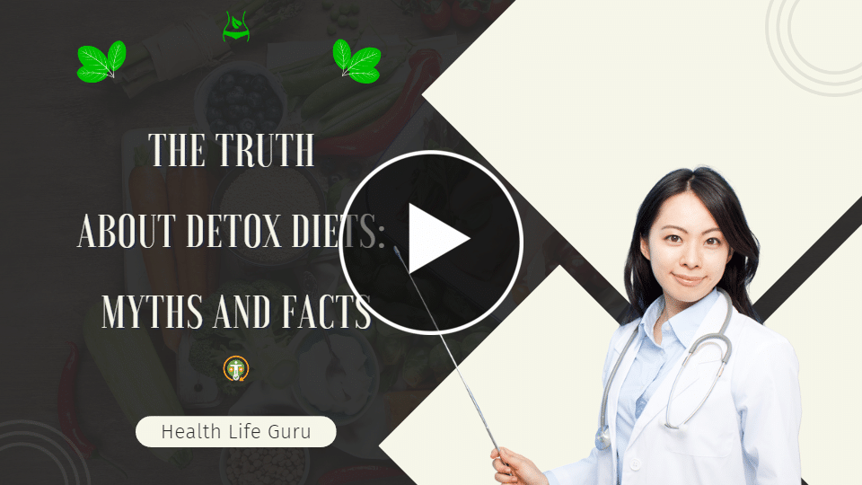 Featured image for Understanding the Myths and Facts About Detox Diets