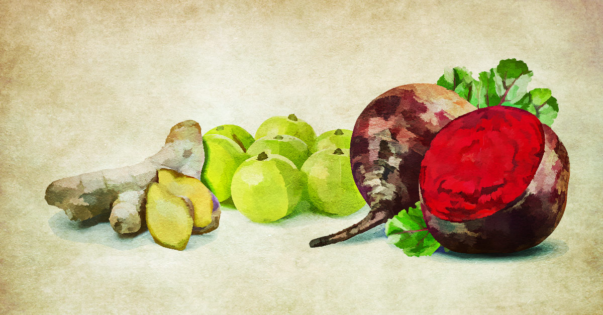 Featured image for Foods That Enhance Liver Function and Promote Cleansing