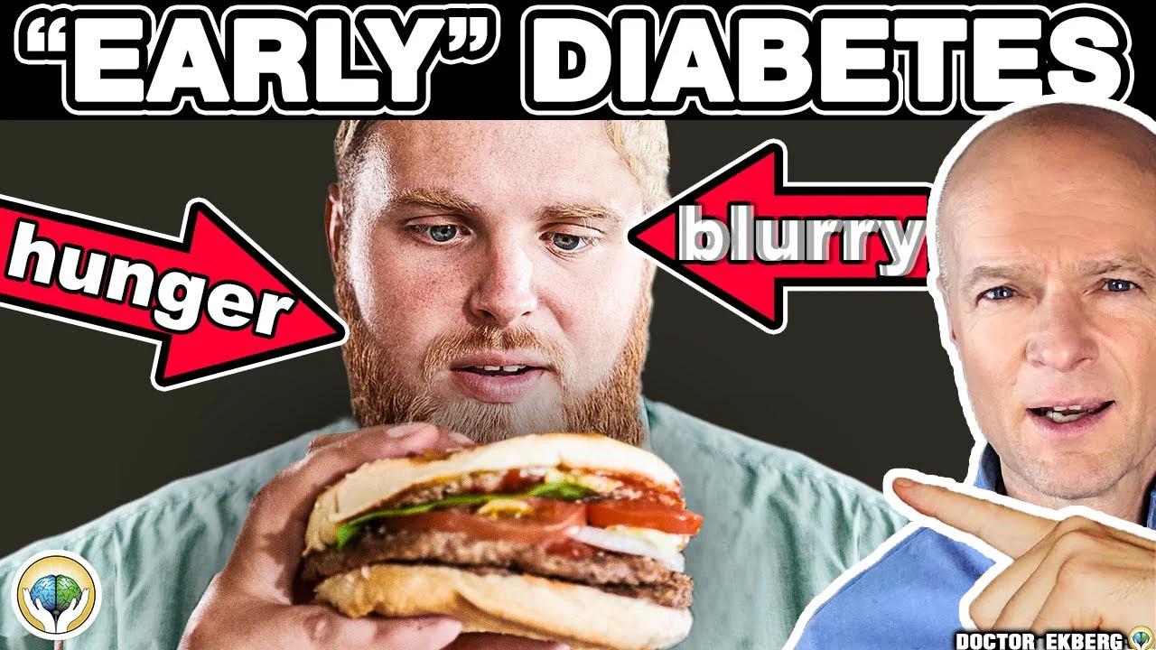 Featured image for Early Warning Signs That Could Indicate Developing Diabetes