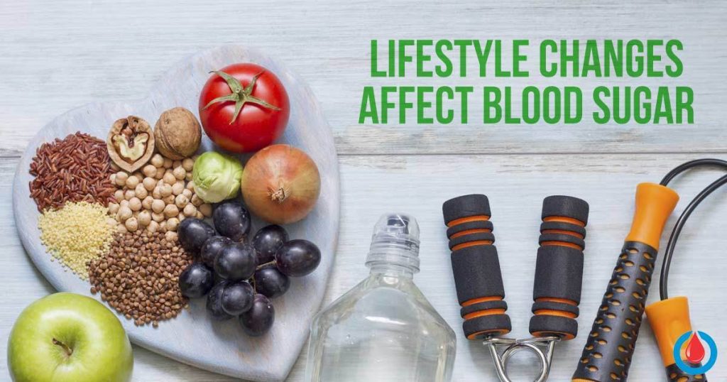 Content image for How Lifestyle Choices Influence Blood Sugar Control Daily