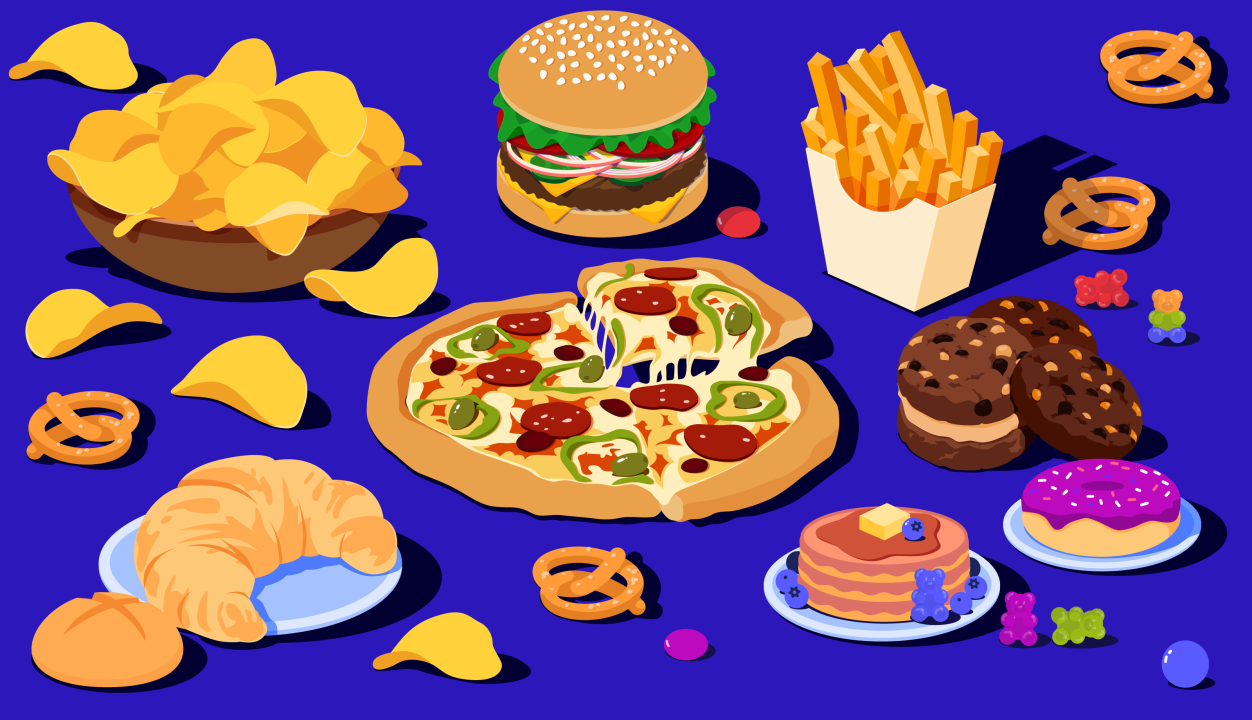 Featured image for Understanding the Impact of Sugar and Processed Foods on Energy