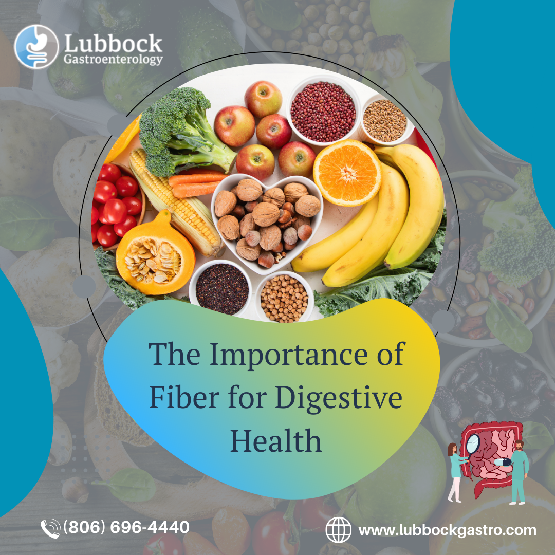 Featured image for The Role of Fiber and Whole Foods in Supporting Digestive Health