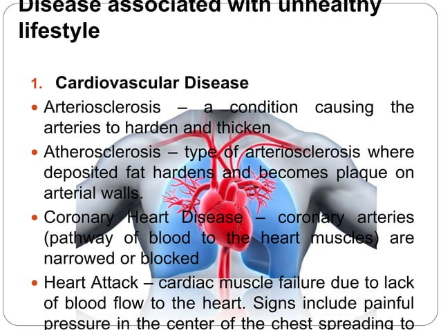 Featured image for Lifestyle Factors That Increase the Risk of Developing Major Diseases