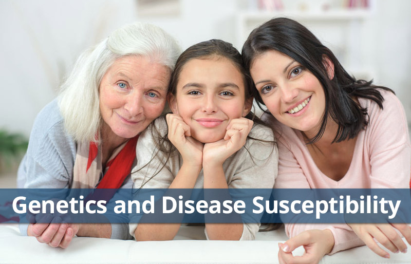 Featured image for Understanding How Genetics Influence Disease Susceptibility