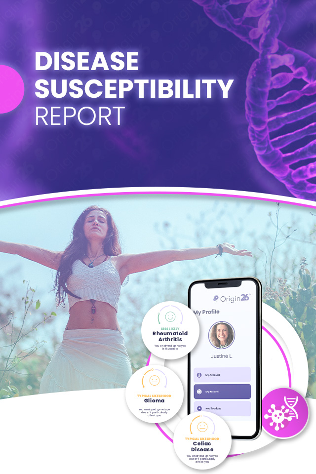 Content image for Understanding How Genetics Influence Disease Susceptibility