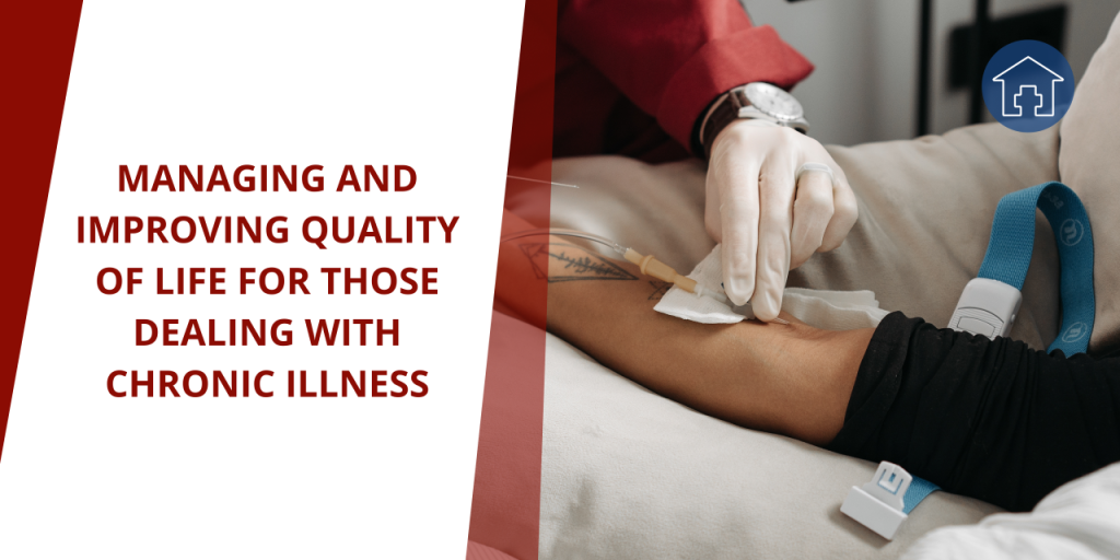 Content image for Managing Symptoms to Improve Quality of Life During Chronic Illness