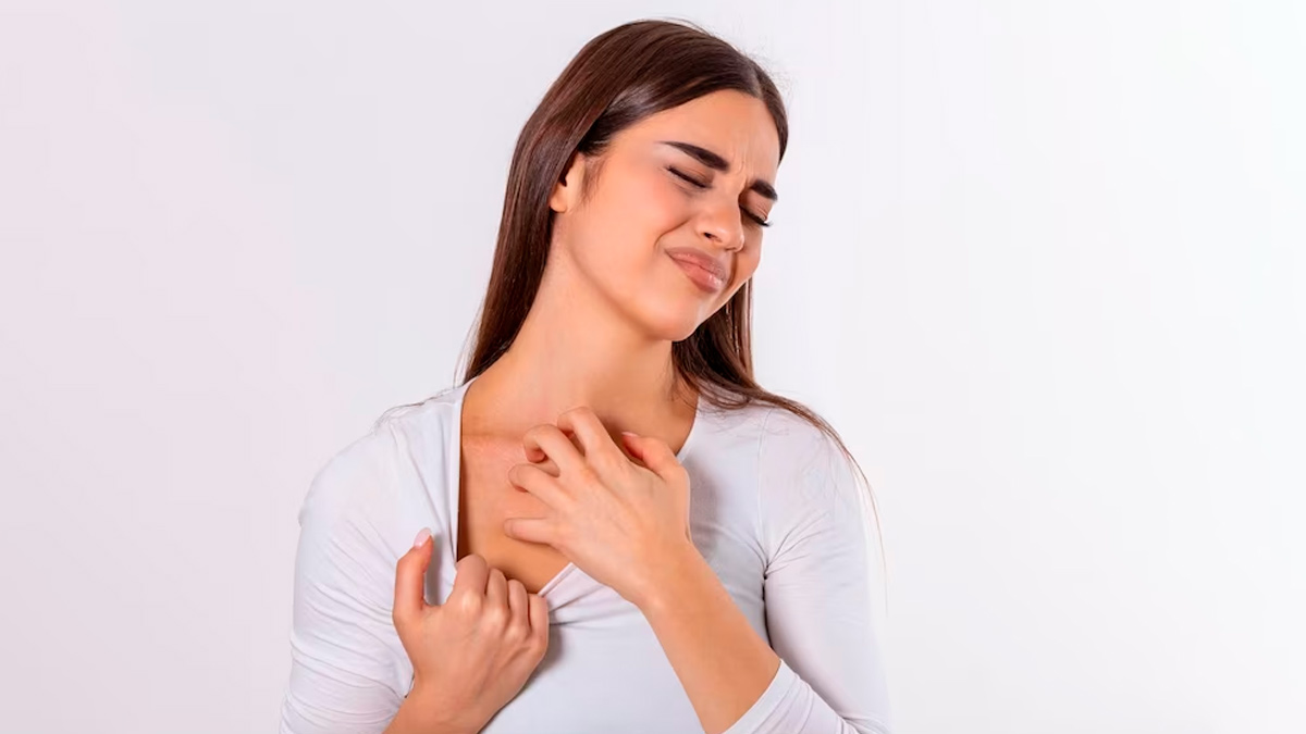 Featured image for The Connection Between Stress and Increased Skin Inflammation