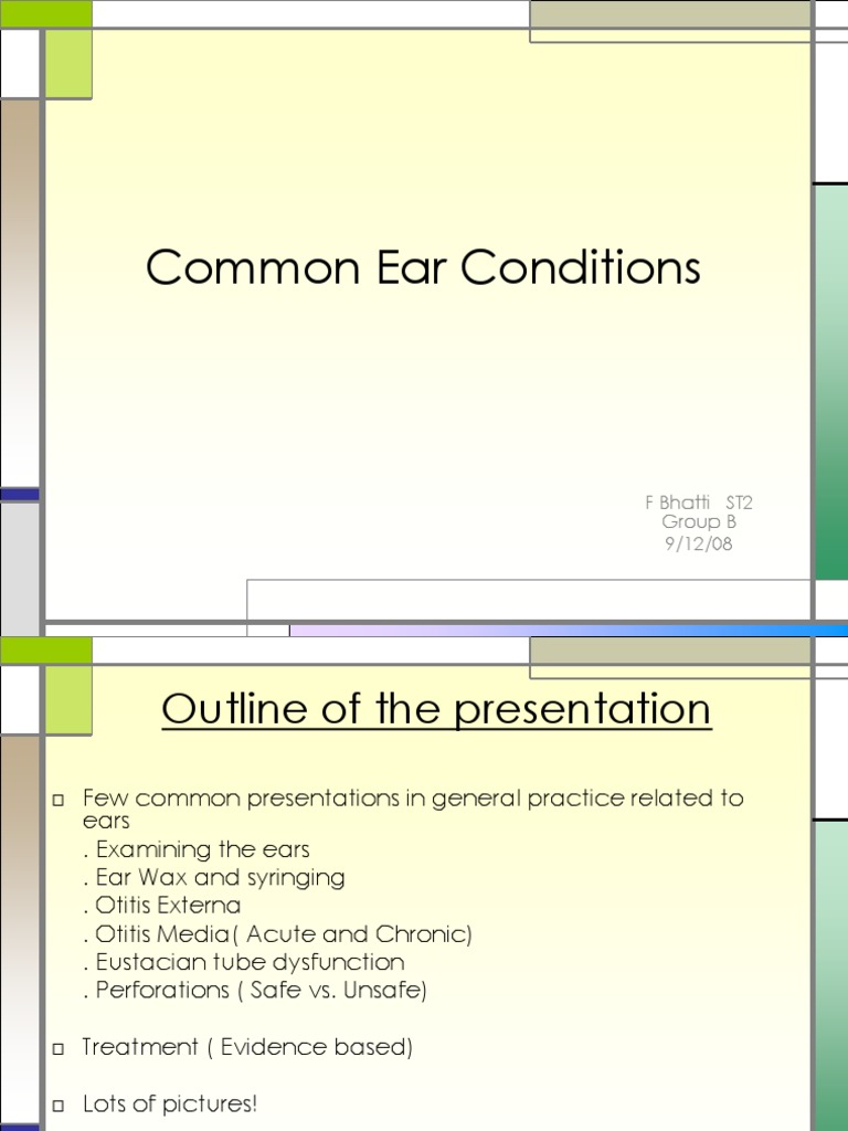 Content image for Understanding Common ENT Disorders and Their Impact on Quality of Life