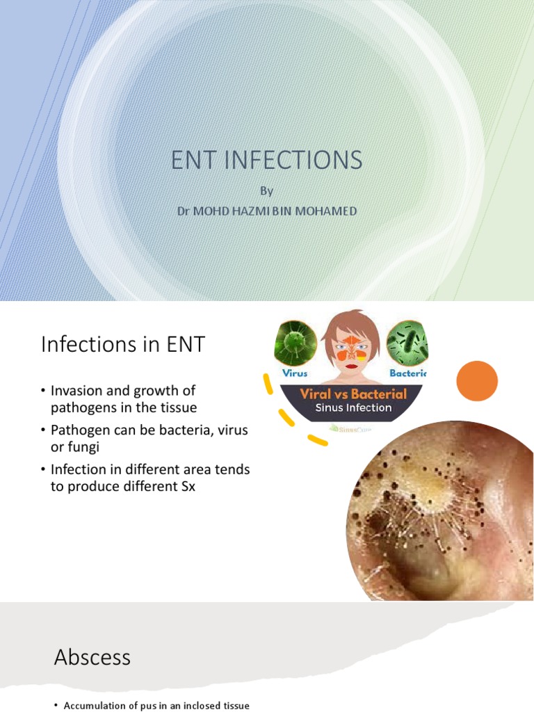 Content image for Preventative Measures to Protect Your ENT System Year-Round