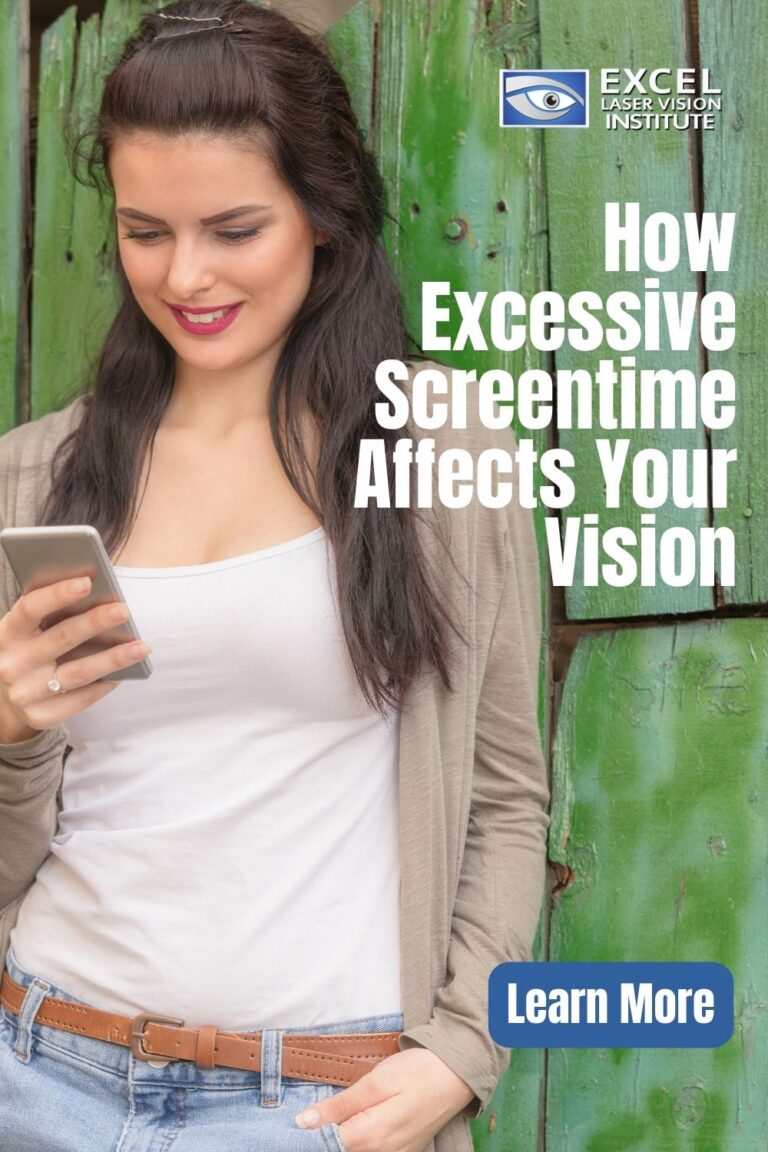 Featured image for How Screen Time Negatively Affects Eye Comfort and Focus