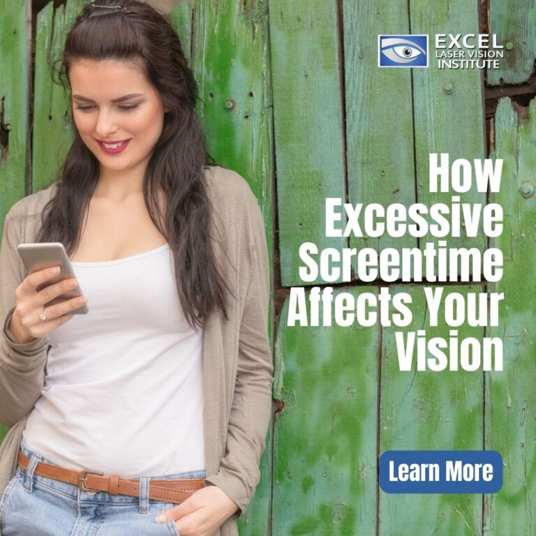 Content image for How Screen Time Negatively Affects Eye Comfort and Focus