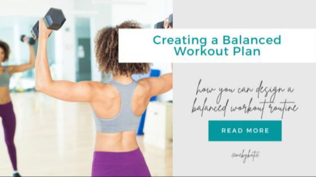 Content image for Creating a Balanced Workout Plan for Total Body Wellness