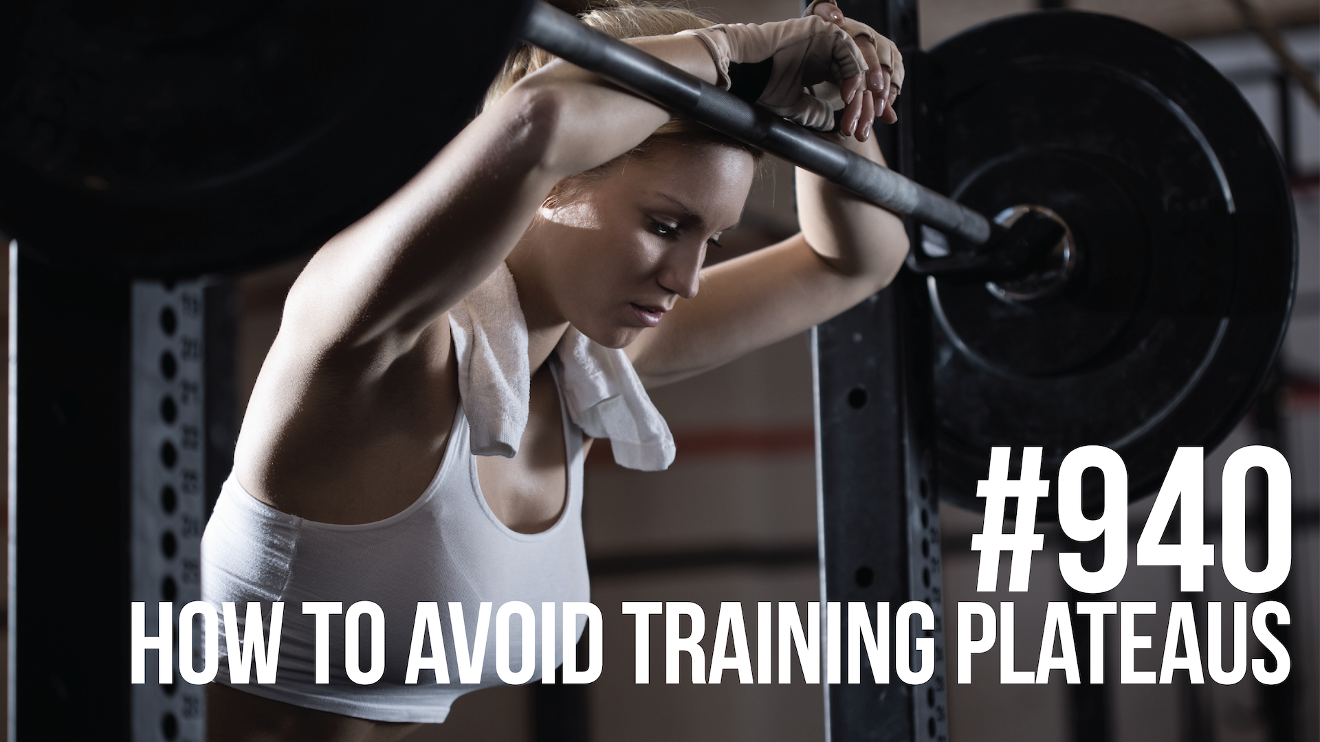 Featured image for Exploring Different Training Styles to Avoid Performance Plateaus