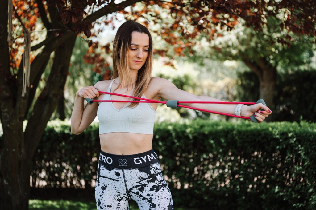 Content image for How Resistance Bands Improve Strength Without Heavy Weights