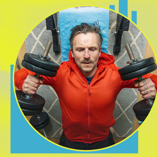 Featured image for How Adjustable Dumbbells Support Progressive Overload Training