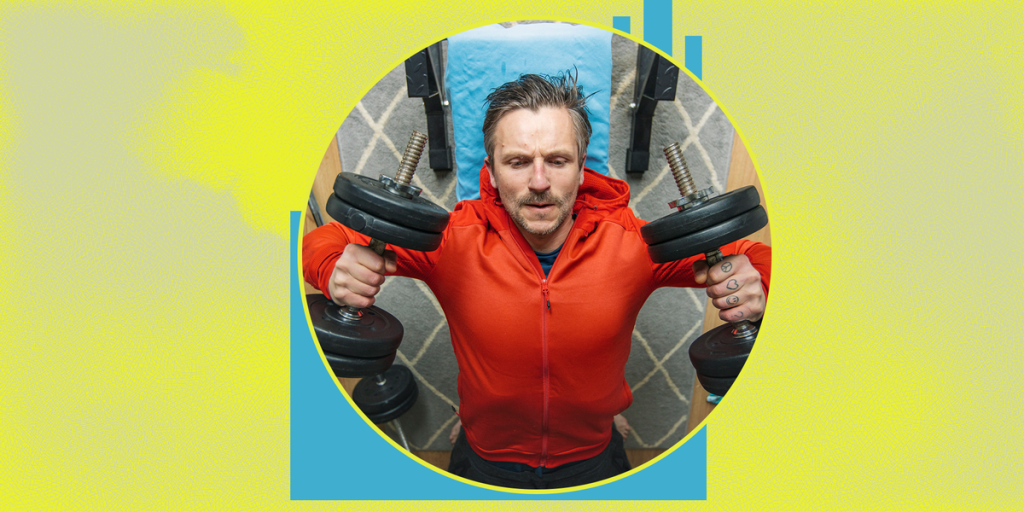 Content image for How Adjustable Dumbbells Support Progressive Overload Training