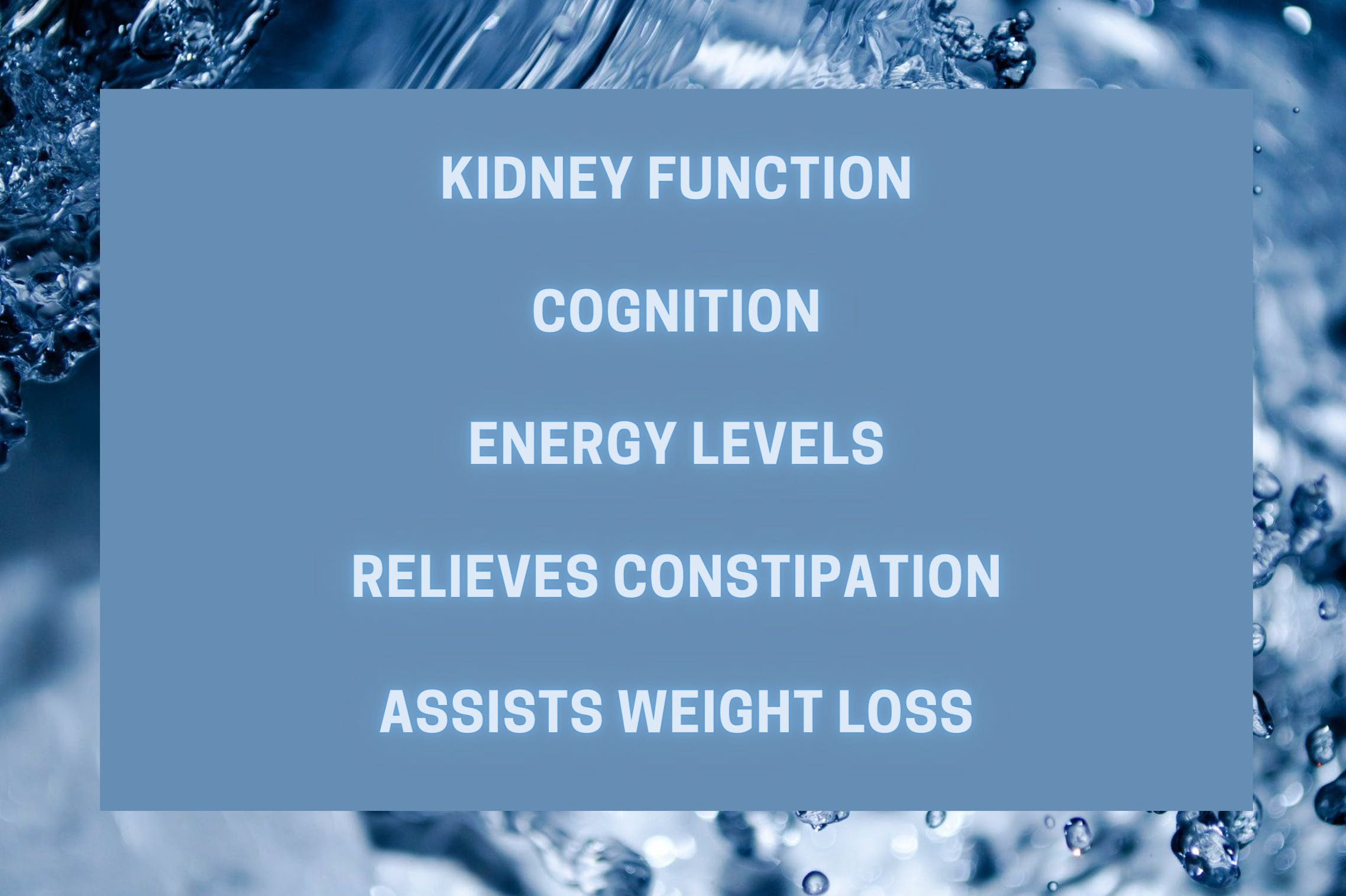 Featured image for The Connection Between Hydration and Optimal Body Function