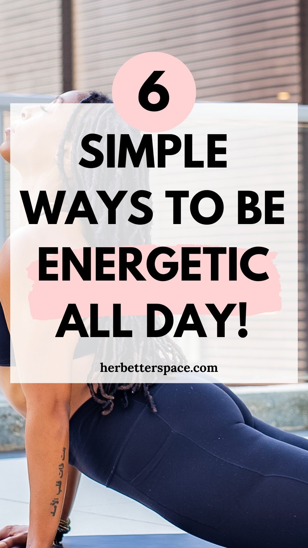 Featured image for Simple Lifestyle Changes That Improve Overall Energy Levels