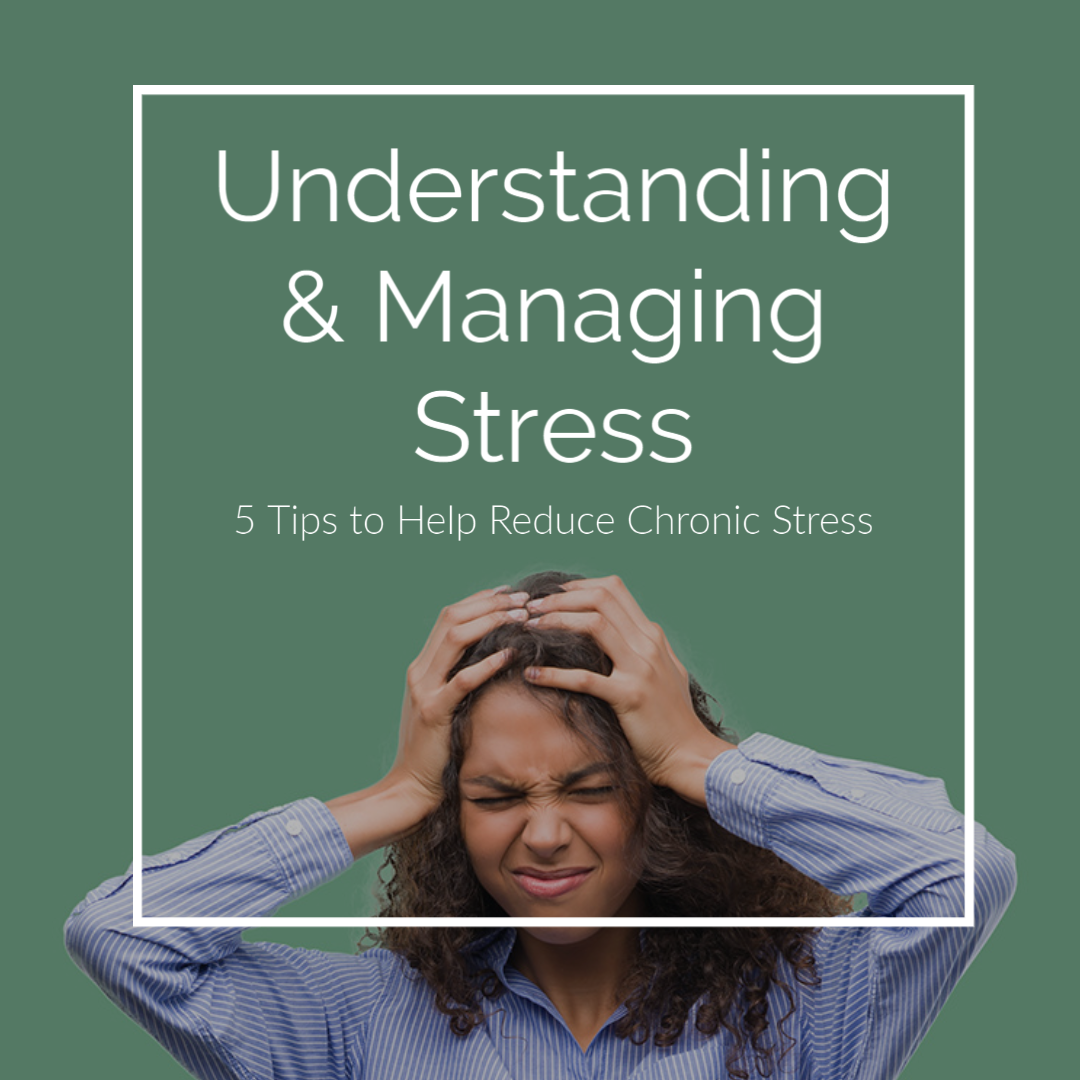 Featured image for Managing Stress Effectively to Promote Sustainable Health