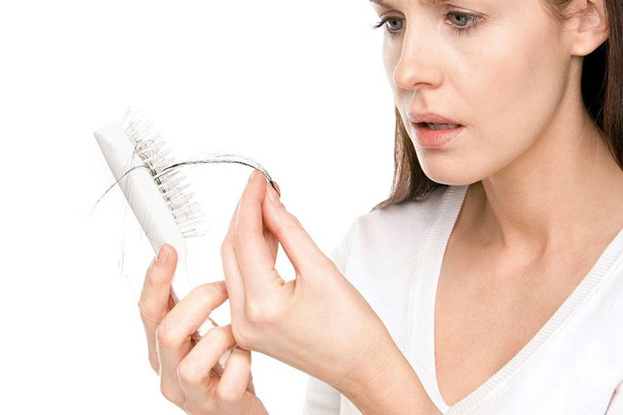 Featured image for Stress-Related Triggers Behind Unexpected Hair Fall Episodes