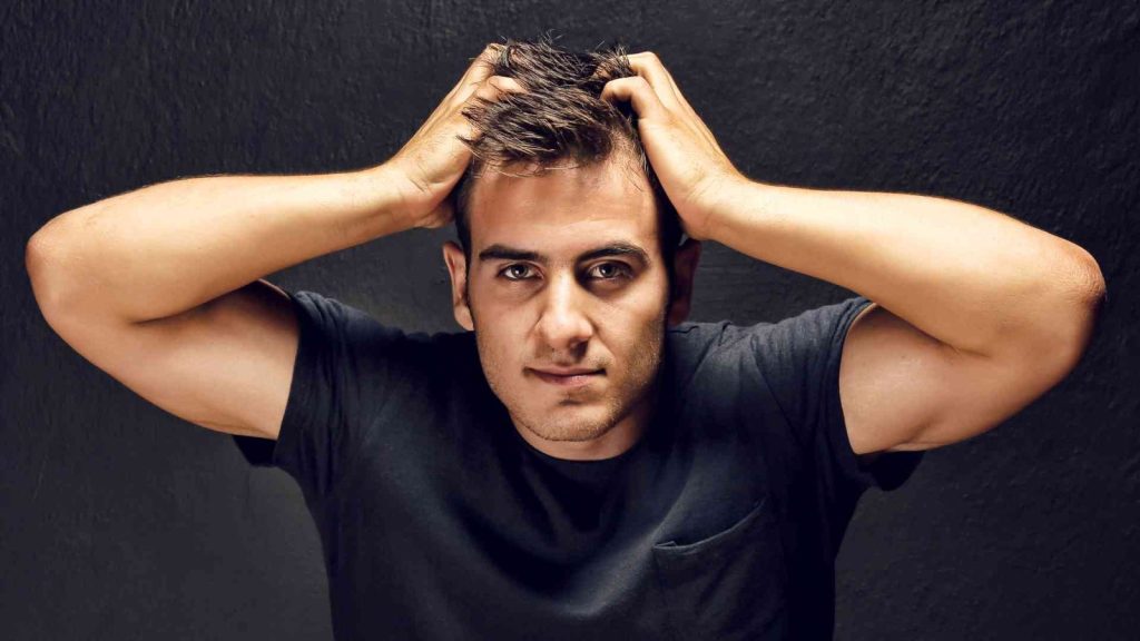 Content image for Understanding the Role of Genetics in Pattern Baldness