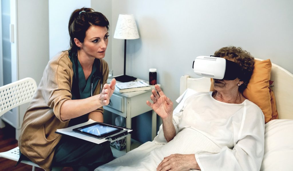 Content image for Emerging Innovations Transforming Patient Care Experience