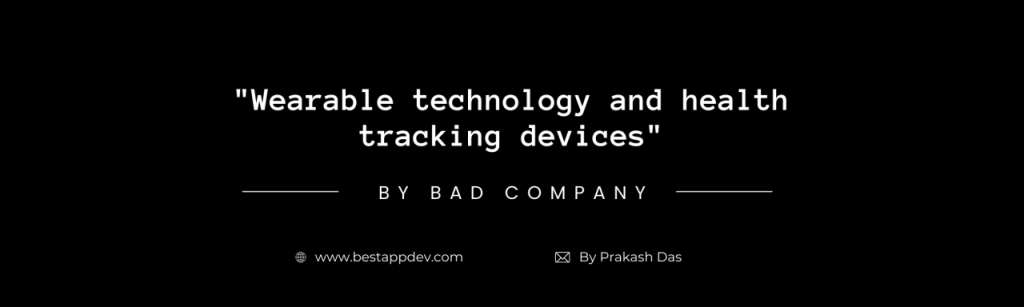 Content image for Wearable Technology Advancing Real-Time Health Tracking