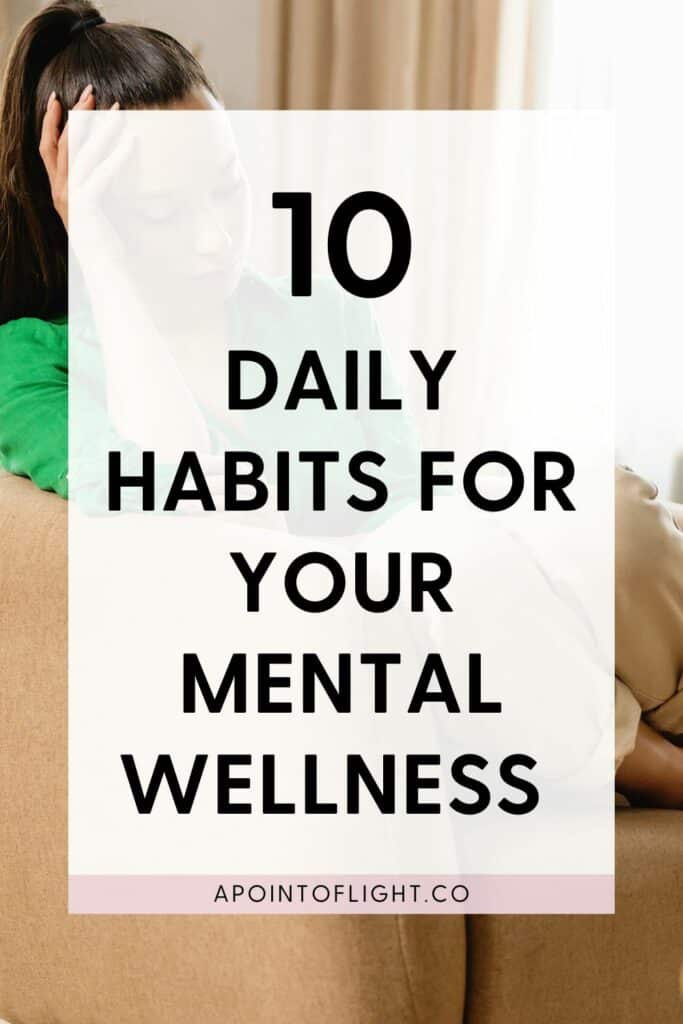 Content image for Effective Habits Supporting Mental Well-Being Daily